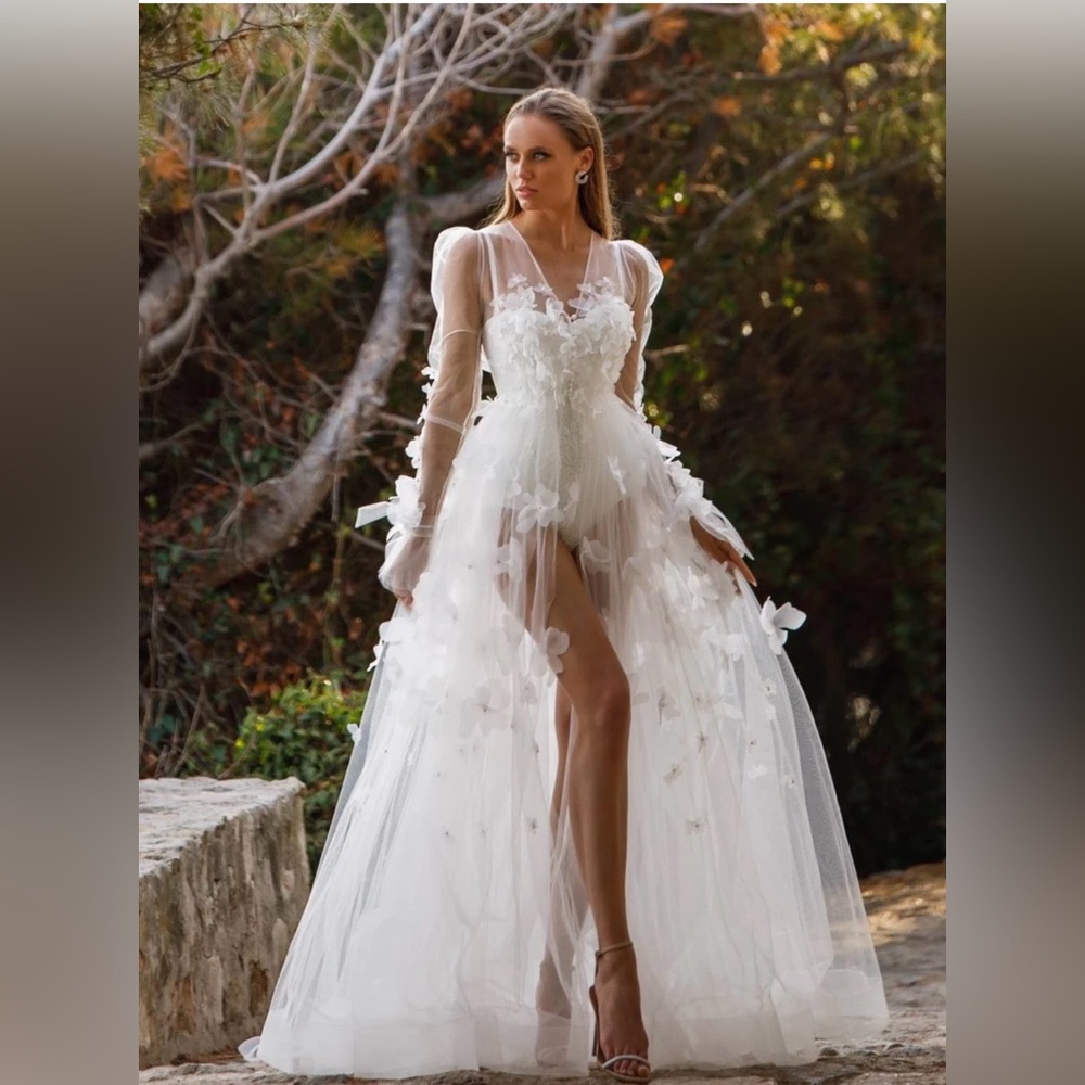 Voir bride robe - Elizabeth